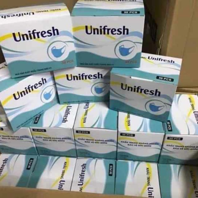 Khau trang Unifresh