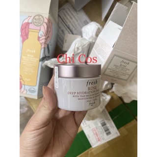 [Hàng US Đủ Bill] Kem dưỡng FRESH Rose Deep Hydration Face Cream
