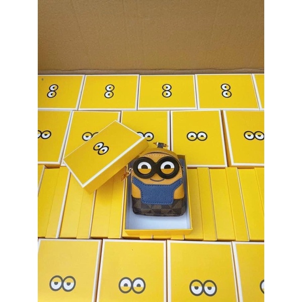 TÚI XÁCH MINION MINI FULLBOX