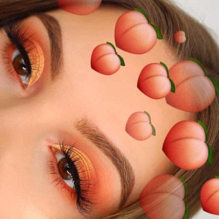 BẢNG PHẤN MẮT COLOURPOP BABY GOT PEACH