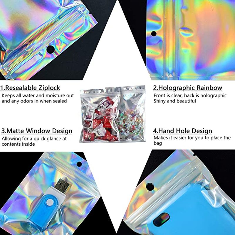 Set 10 Túi Đựng Bảo Quản Thực Phẩm Đa Năng Tiện Dụng Chất Lượng Cao