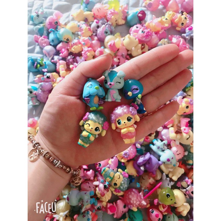 ĐỒ CHƠI THÚ HATCHIMALS