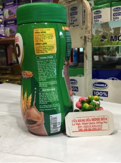 Sữa bột cacao Milo 400g