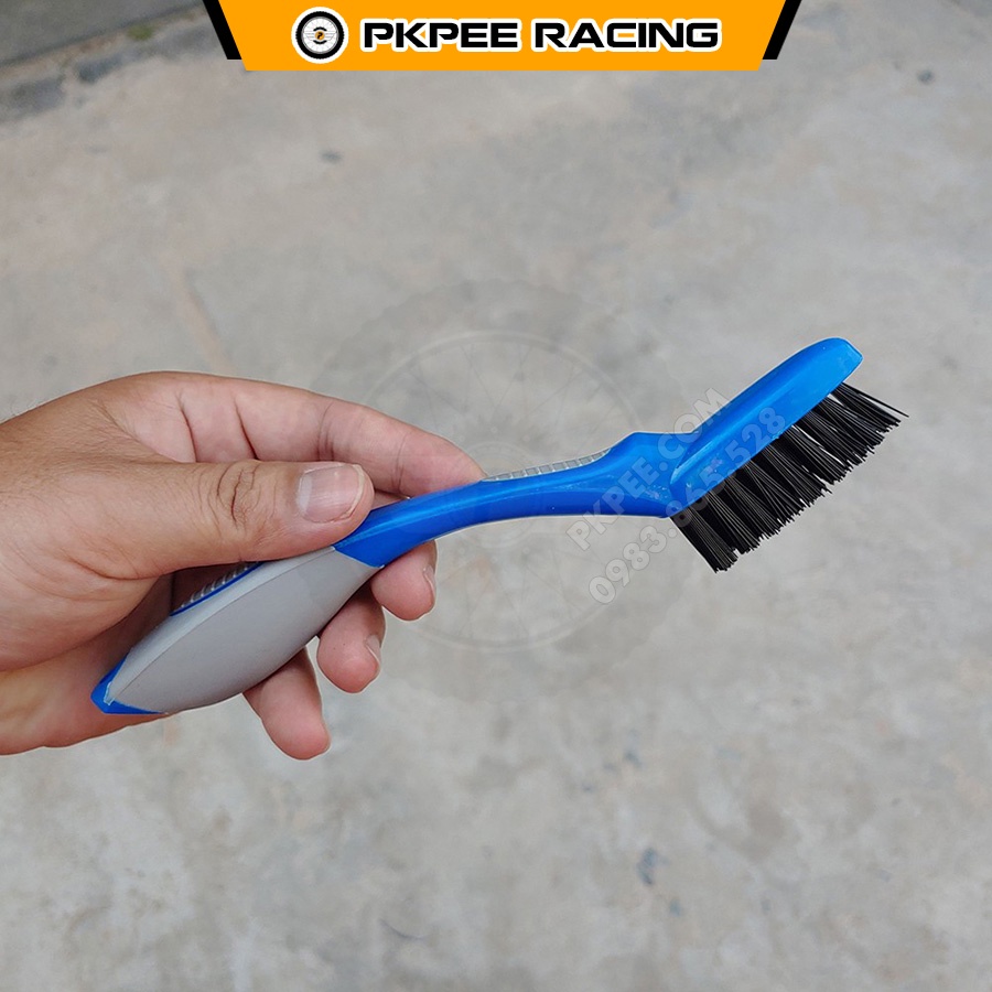 Bàn Chải Đa Năng Rửa Chi Tiết Máy, Chải Sên, Chải Lốc Máy, Chải Vệ Sinh - PKPEE