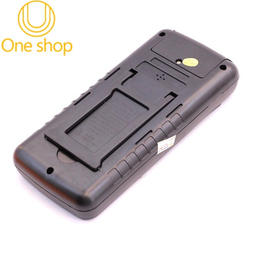 Đồng Hồ Đo Điện Vạn Năng DT9205A (BH 03 Tháng)