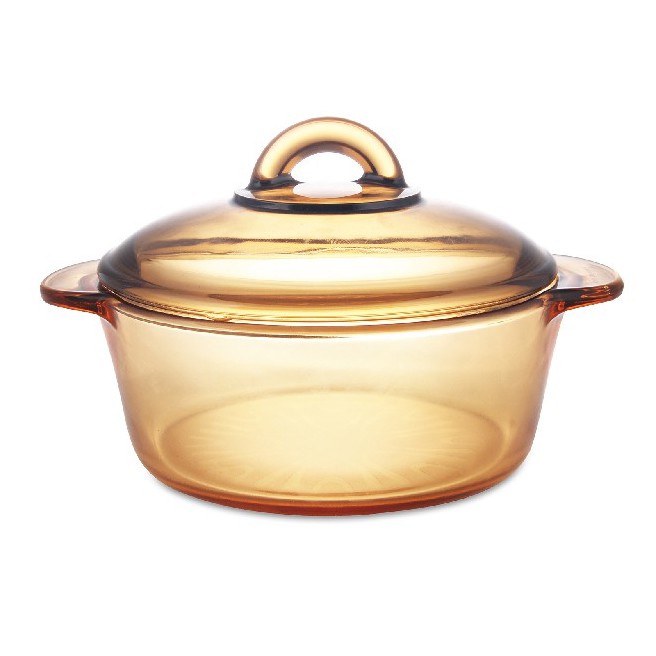 NỒI THỦY TINH LUMINARC AMBERLINE GRANITE 1L