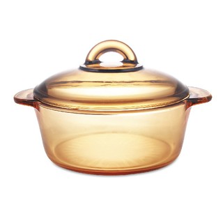 NỒI THỦY TINH LUMINARC AMBERLINE GRANITE 1L