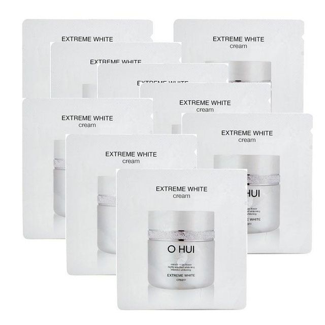 [HOTDEAL] Sample kem dưỡng da trống lão hóa OHUI Extreme White
