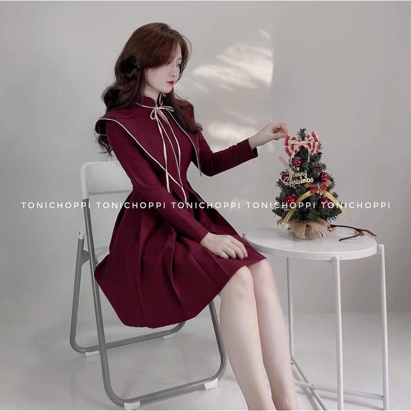 Alice Dress - Đầm Tiểu Thư