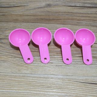 100 muỗng múc bột pha nạ chỉ 100k