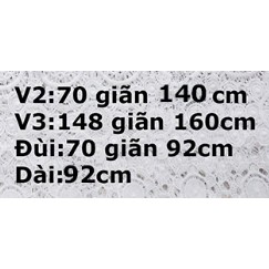 quần sọc cầu vồng bigsize