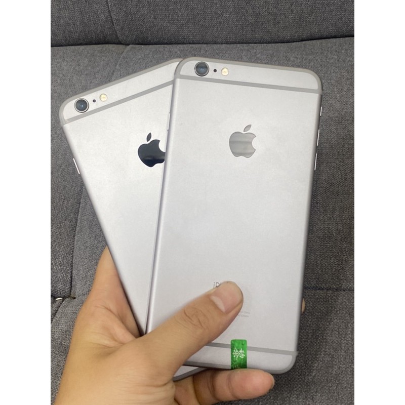 Điện thoại iPhone 6splus 128gb Mỹ Like New