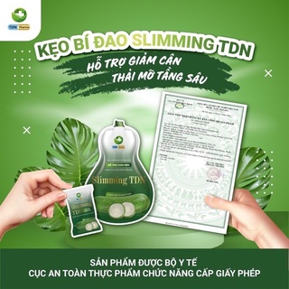 Kẹo Bí Đao Giảm Cân