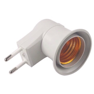 Ổ cắm điện đui e 27-