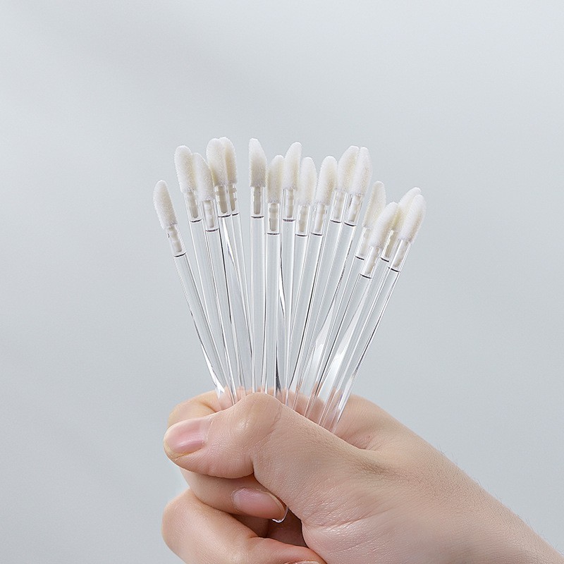 (Hàng Mới Về) Set 150 Cọ Trang Điểm Môi Dùng Một Lần Tiện Dụng | BigBuy360 - bigbuy360.vn