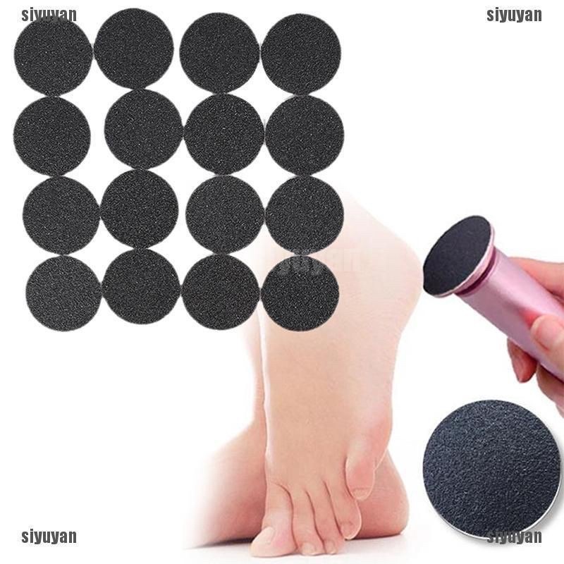 hộp 60 miếng nhám chà gót chân