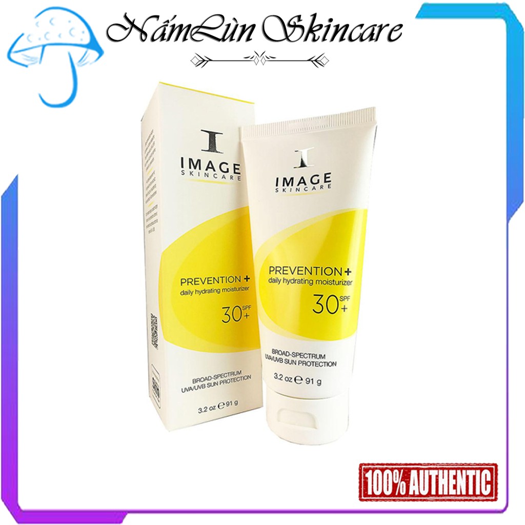 Kem Chống Nắng Vật Lí IMAGE Skincare Prevention SPF30+ , 32+, 50+ - [AUTH - đủ bill]