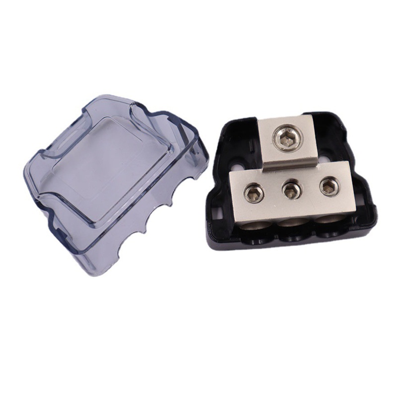 Khối Phân Phối Nguồn Điện 1 Trong 3