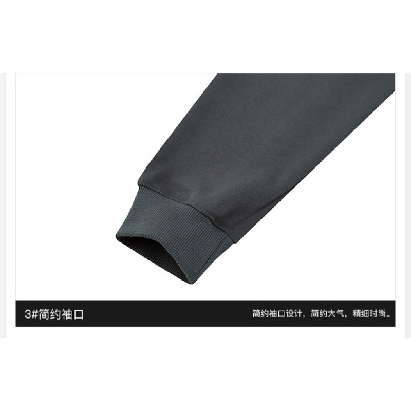 [Sẵn] Áo Hoodie Nelly [2356] chất nỉ bông dáng unisex form rộng Maria gede bien <nelly . heybig> | BigBuy360 - bigbuy360.vn