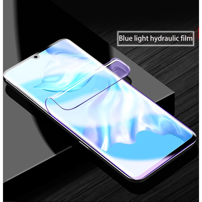 Tấm phim dán Hydrogel bảo vệ màn hình điện thoại VIVO V7/V7 Plus/V9/Z1