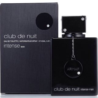 Nước hoa nam Club de nuit intense man 105ml