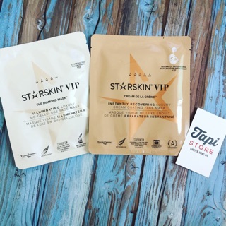 Set 2 mặt nạ Starskin Mask