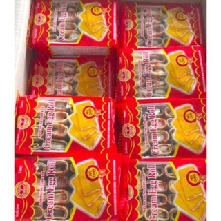 Bánh Trứng Cuộn Kem 150g Minh Hương date 2021