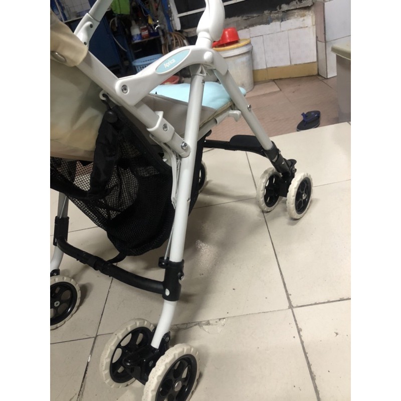 Xe Đẩy 1 Chiều Gấp Gọn Aprica