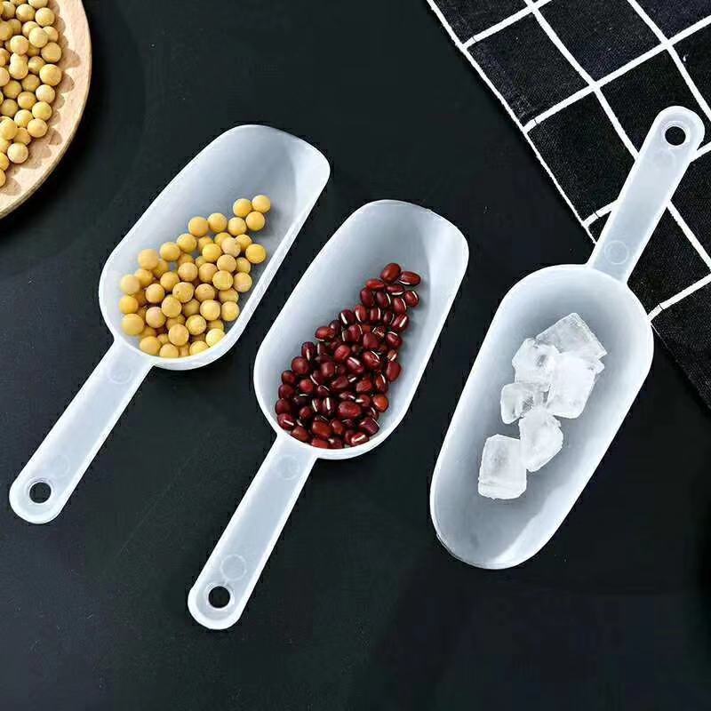 Muỗng Nhựa Đong Bột/Bột Đa Năng