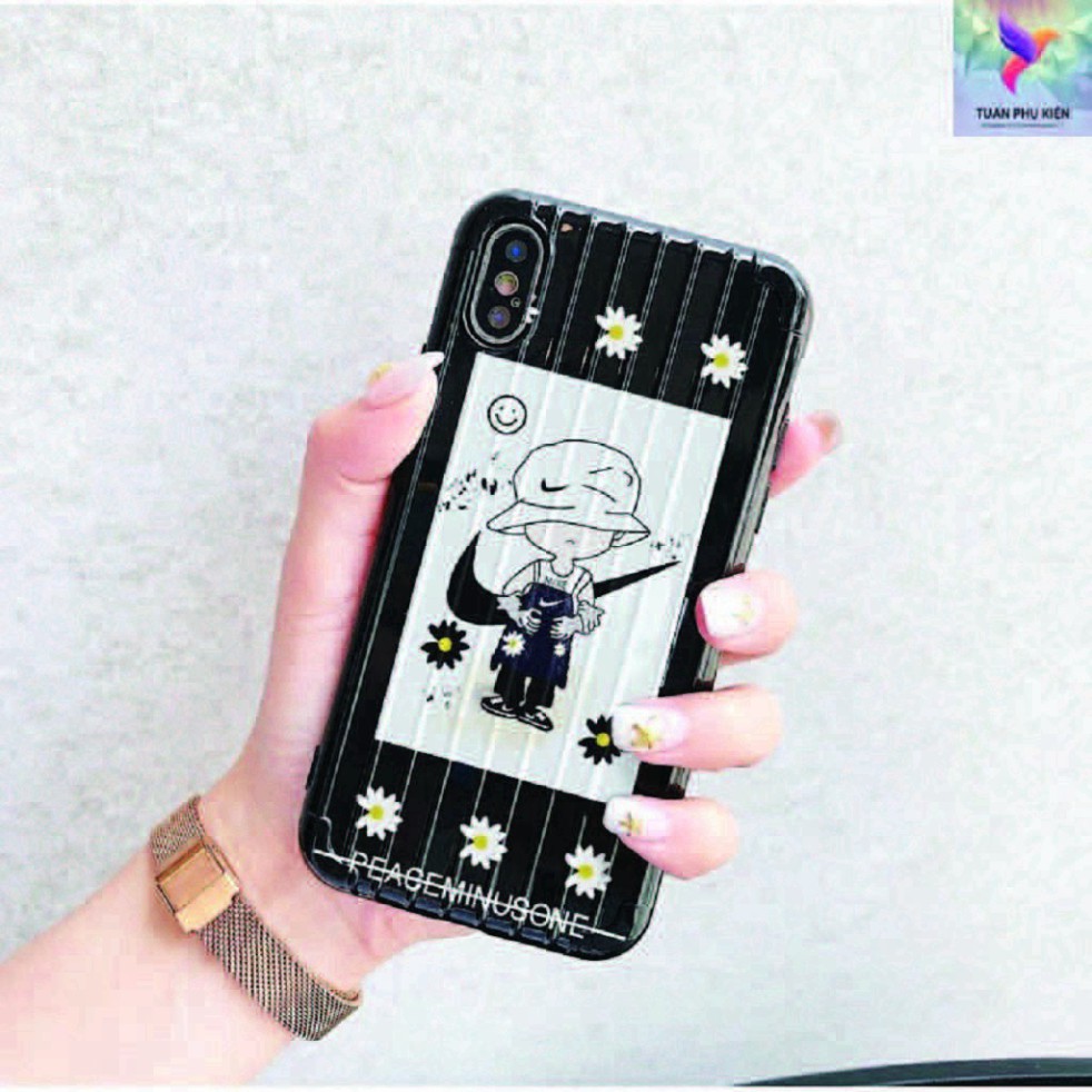 Ốp Lưng Iphone ⚡ Combo 3 Ốp Lưng Điện Thại Iphone G-Dragon Giá Chỉ 50K⚡ Full Size Từ Iphone 6 - 11 Promax - Tuấn Case 7