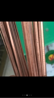 18 que hàn đồng vảy bạc Hariss Mỹ