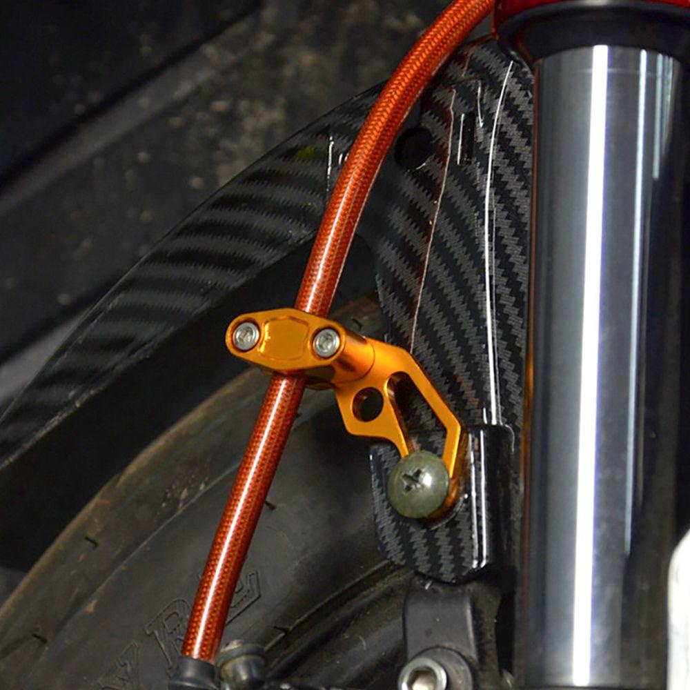 Kẹp Cố Định Dây Ga Chuyên Dụng Cho Xe Máy Scooter