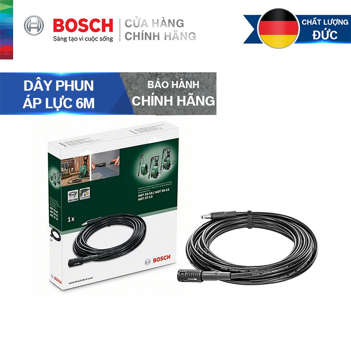 Ống phun áp lực nối dài Bosch 6m