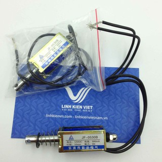 Cuộn Hút Mini 12V JF-0530B - G3H12