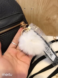 Balo tặng kèm bông