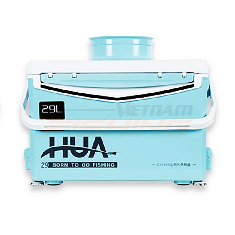 Thùng Câu Đài HUA 29 lít