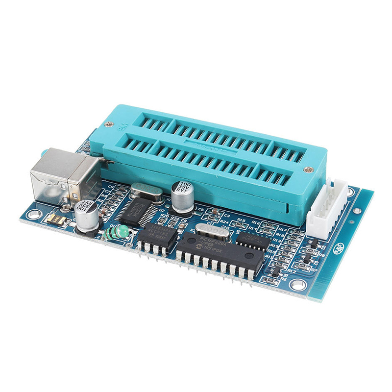 1 Lập Trình Điều Khiển Tự Động PIC K150 I Sp USB + Cáp USB Icp
