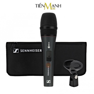 [Chính Hãng] Micro Cầm Tay Sennheiser E865S Có Công Tắc - Mic E865 Condenser Vocal Microphone E 865-S