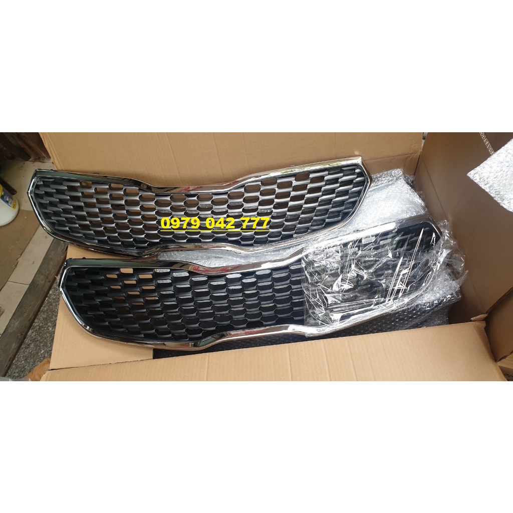 MẶT CA LĂNG KIA CERATO 2016-2018