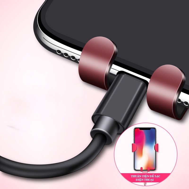 Giá đỡ , Bộ đế giữ điện thoại dùng trên xe hơi