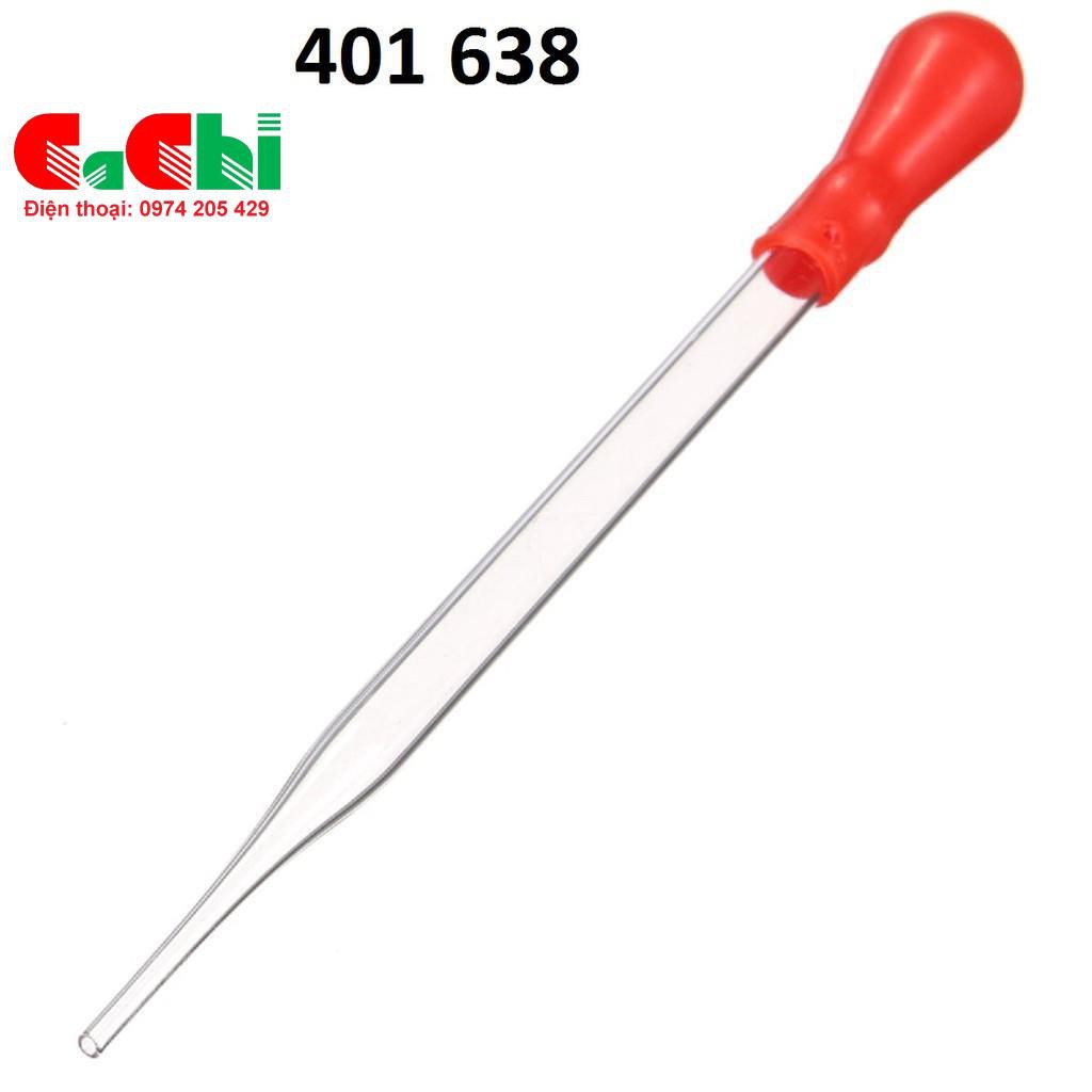 Pipet paster thủy tinh