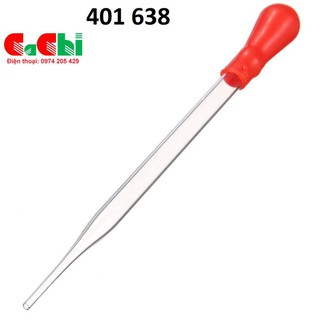 Pipet paster thủy tinh