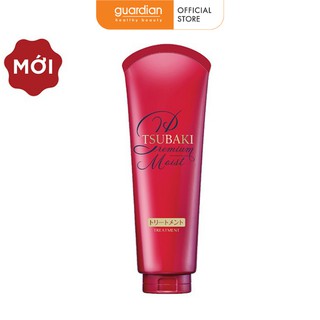 Kem Xả Dưỡng Tóc Bóng Mượt Tsubaki Premium Moist 180g