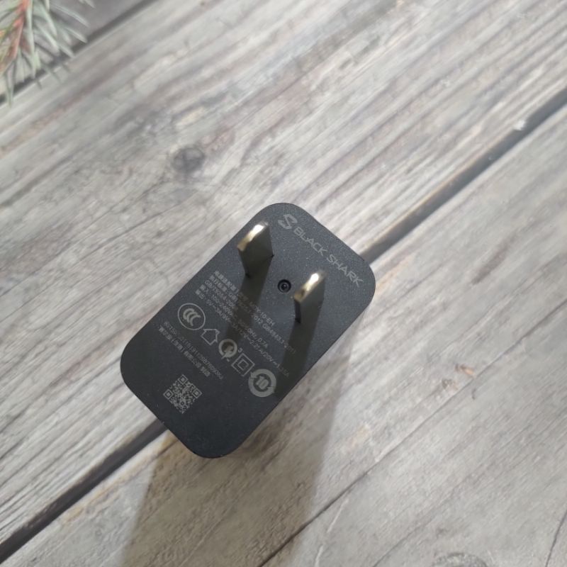 Bộ Sạc Nhanh 27W Xiaomi Black Shark 2 / 2 Pro Công Nghệ QC 4.0 Chính Hãng