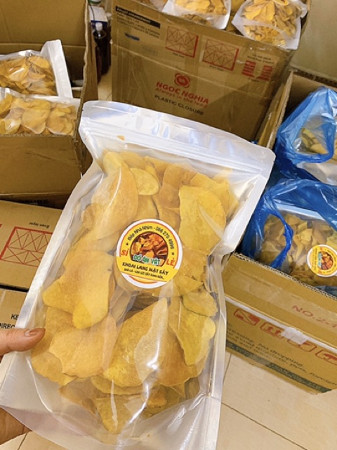 Khoai lang sấy mật ngon | BigBuy360 - bigbuy360.vn