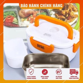FS 50K🎁 [Hàng Chính Hãng] Hộp cơm cắm điện Magic Bullet Ruột Inox, Ruột nhựa electric lunchbox giữ nhiệt hiệu quả