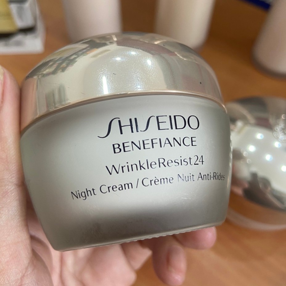 Kem Dưỡng Chống Lão hóa,chống nhăn,đều màu da Shiseido Benefiance NutriPerfect Day/Night Cream 50ml