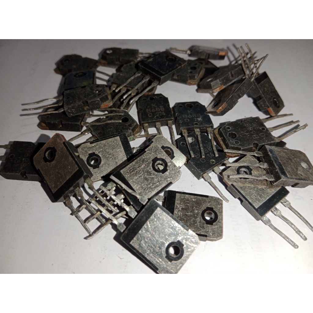 sò KEC B688 lưng đồng,chân đồng tháo máy