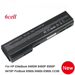 Pin laptop Hp EliteBook 8460W 8460P 8560P 8470P 6cell hàng zin