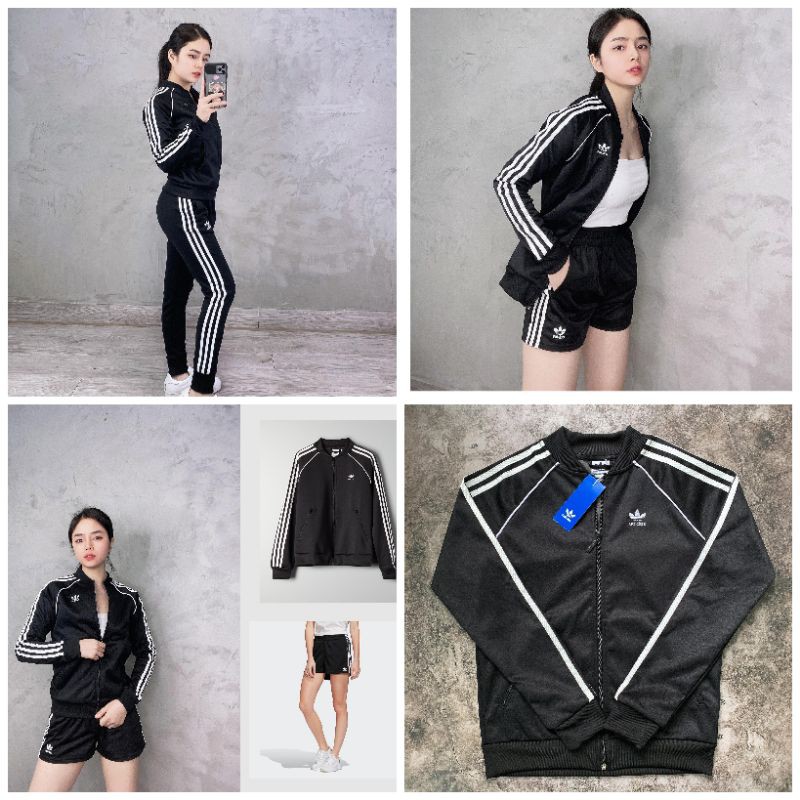 Áo SST TRACK TOP chuẩn